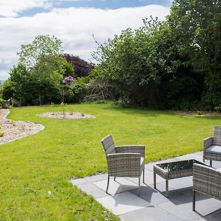 Dingle Garden Townhouse Bed and Breakfast Exteriör bild The garden of the house